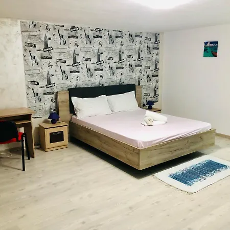 Διαμέρισμα Park - Big - 3 - Free Parking T5 *