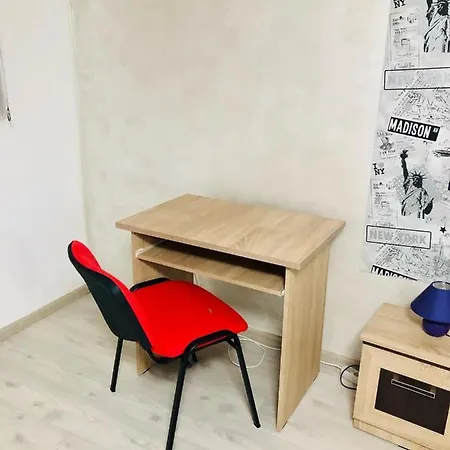Διαμέρισμα Park - Big - 3 - Free Parking T5 *